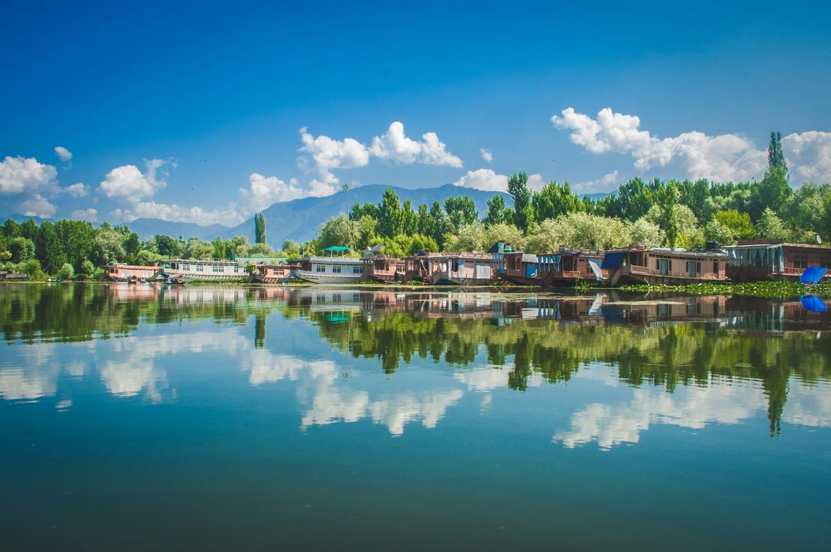 Srinagar Image